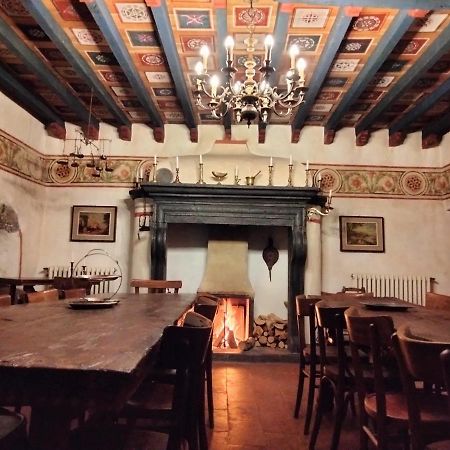 Dossena Dimora Storica Al Lac Conte Tomaselli Villa Madonna della Costa Kültér fotó