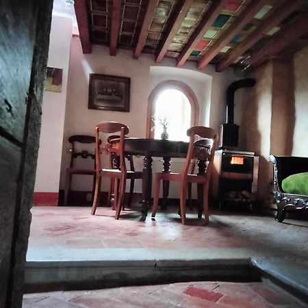 Dossena Dimora Storica Al Lac Conte Tomaselli Villa Madonna della Costa Kültér fotó
