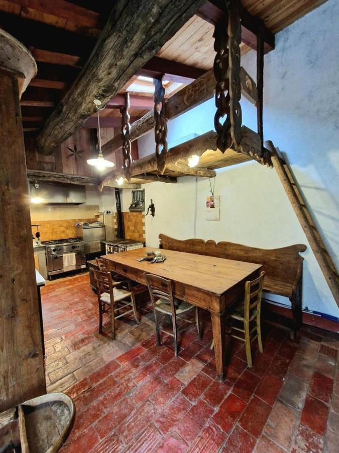 Dossena Dimora Storica Al Lac Conte Tomaselli Villa Madonna della Costa Kültér fotó