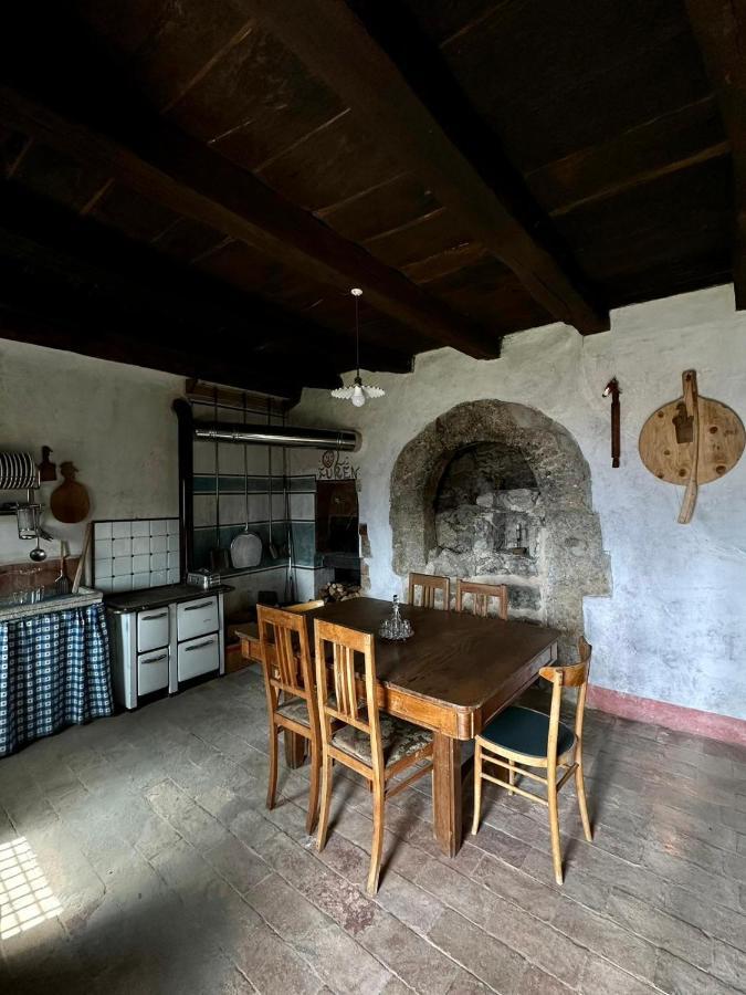 Dossena Dimora Storica Al Lac Conte Tomaselli Villa Madonna della Costa Kültér fotó