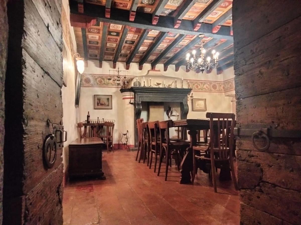 Dossena Dimora Storica Al Lac Conte Tomaselli Villa Madonna della Costa Kültér fotó