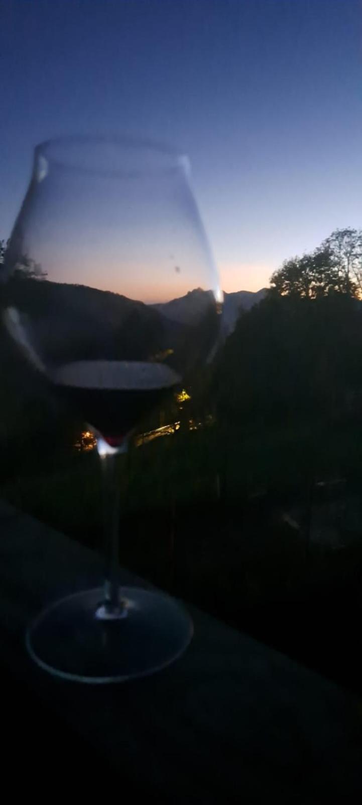 Dossena Dimora Storica Al Lac Conte Tomaselli Villa Madonna della Costa Kültér fotó