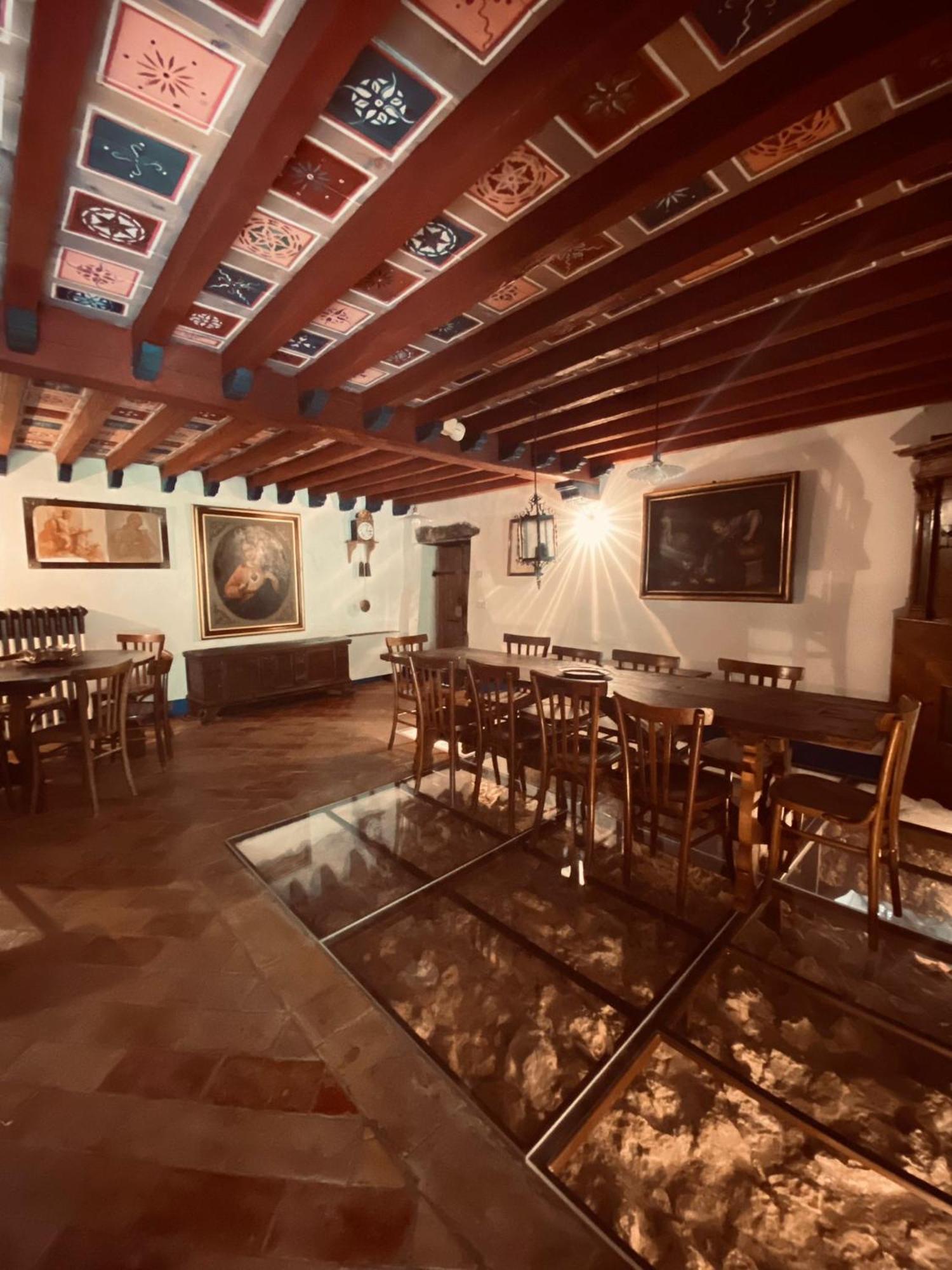 Dossena Dimora Storica Al Lac Conte Tomaselli Villa Madonna della Costa Kültér fotó