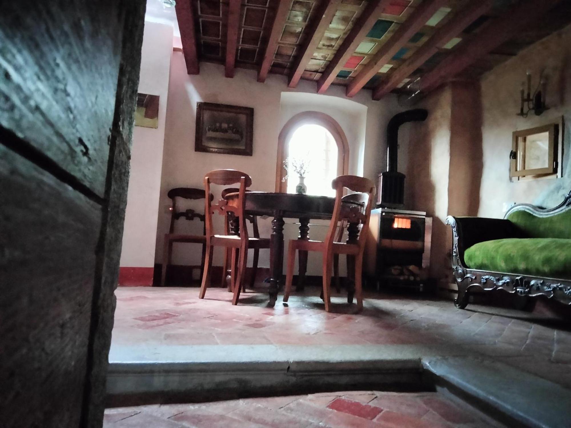 Dossena Dimora Storica Al Lac Conte Tomaselli Villa Madonna della Costa Kültér fotó